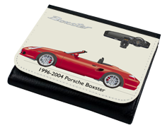 Porsche Boxster 1996-2004 Wallet